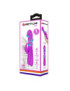 PRETTY LOVE MOLLY VIBRADOR CON ROTACION RECARGABLE