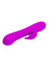 PRETTY LOVE MOLLY VIBRADOR CON ROTACION RECARGABLE