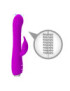 PRETTY LOVE MOLLY VIBRADOR CON ROTACION RECARGABLE