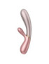 SATISFYER HOT LOVER VIBRADOR ROSA-BEIGE