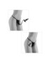 HOOK UP CROTHLESS PLEASURE PEARL ONE SIZE