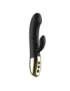 IBIZA POTENTE VIBRADOR ANATOMICO CON RABBIT