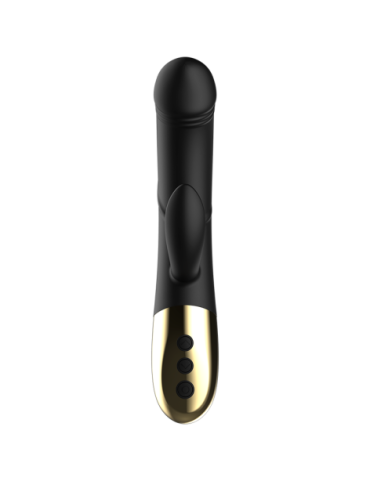 IBIZA POTENTE VIBRADOR ANATOMICO CON RABBIT