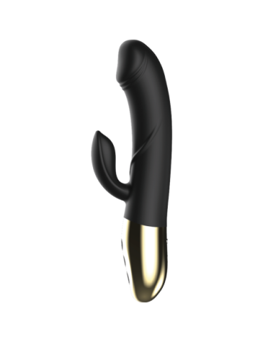 IBIZA POTENTE VIBRADOR ANATOMICO CON RABBIT