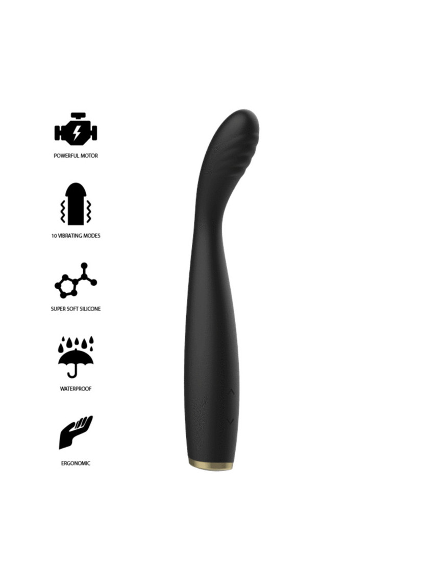 IBIZA POTENTE VIBRADOR FLEXIBLE ESPECIAL PUNTO G