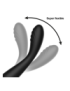 IBIZA POTENTE VIBRADOR FLEXIBLE ESPECIAL PUNTO G