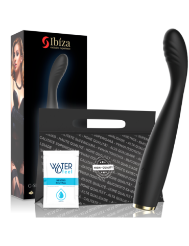 IBIZA POTENTE VIBRADOR FLEXIBLE ESPECIAL PUNTO G