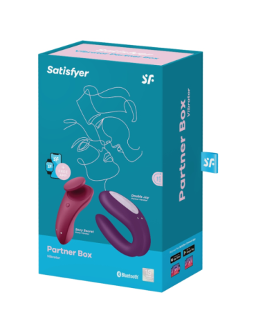 SATISFYER PARTNER BOX 1