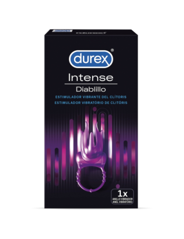 DUREX INTENSE DIABLILLO...