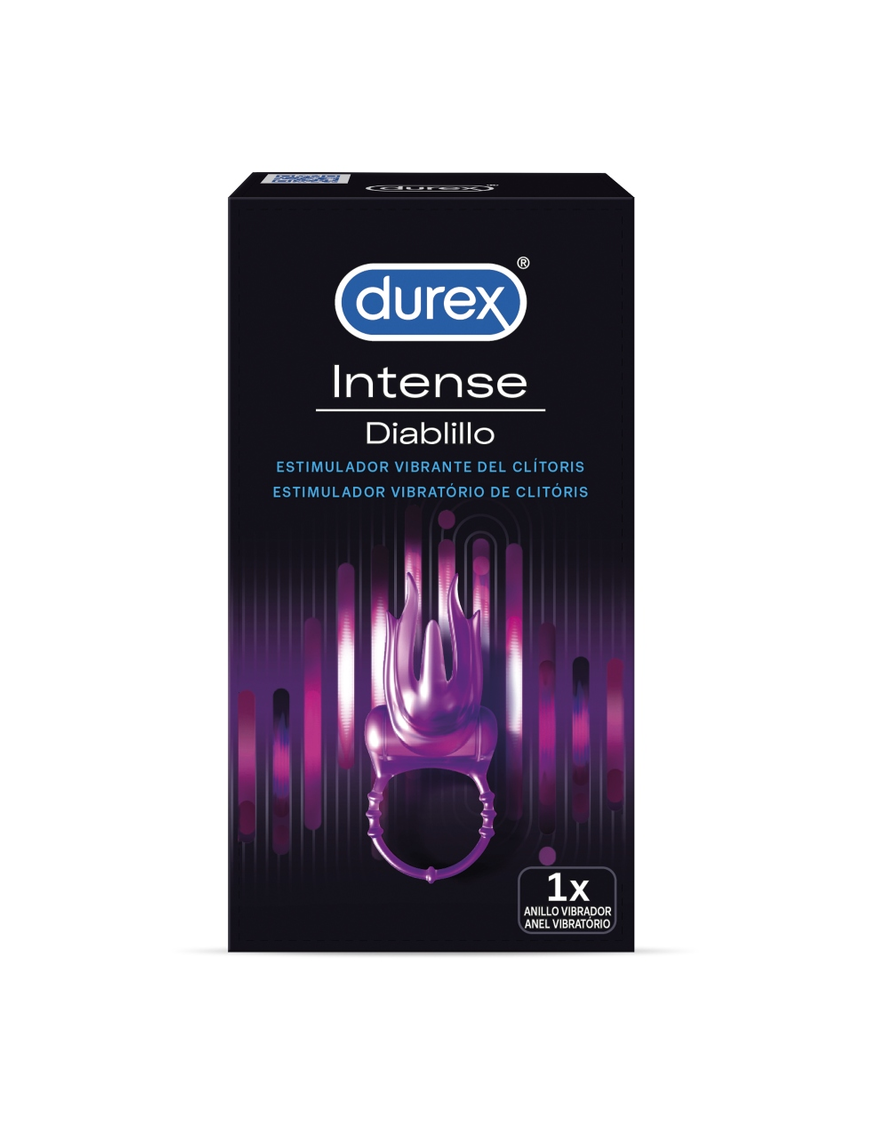 DUREX INTENSE DIABLILLO ANILLO VIBRADOR