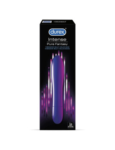 DUREX VIBRADOR INTENSE...