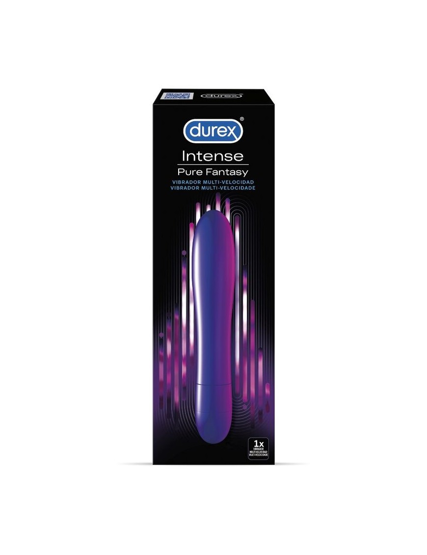 DUREX VIBRADOR INTENSE ORGASMIC PURE FANTASY