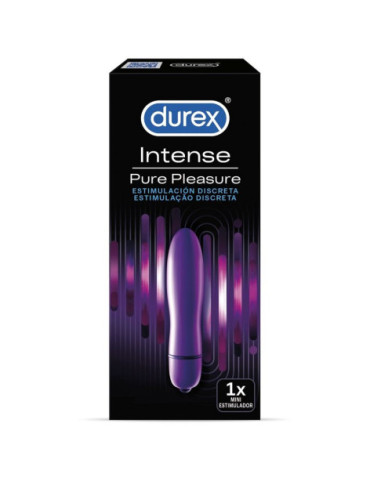 DUREX INTENSE ORGASMIC PURE...