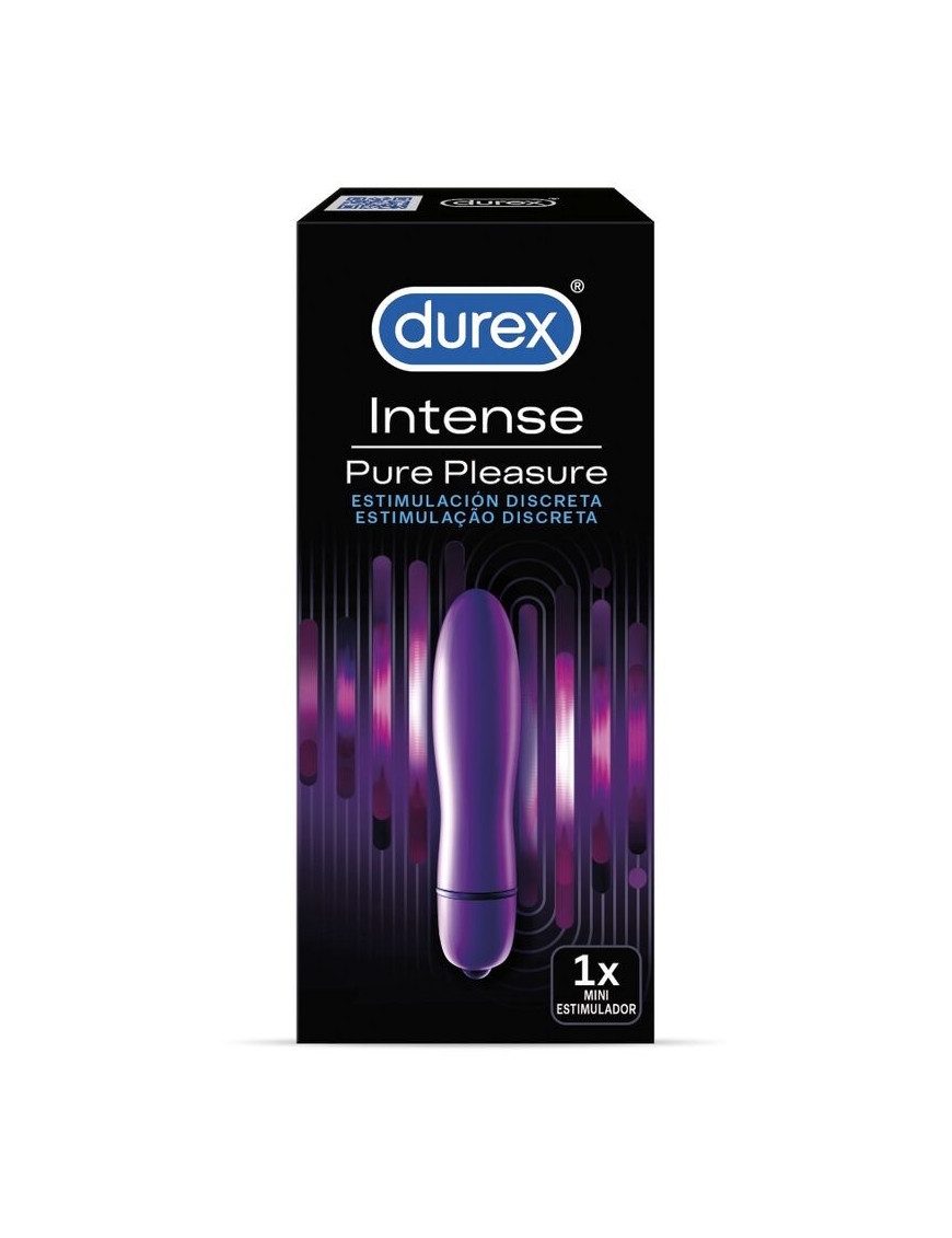 DUREX INTENSE ORGASMIC PURE PLEASURE BALA VIBRADORA