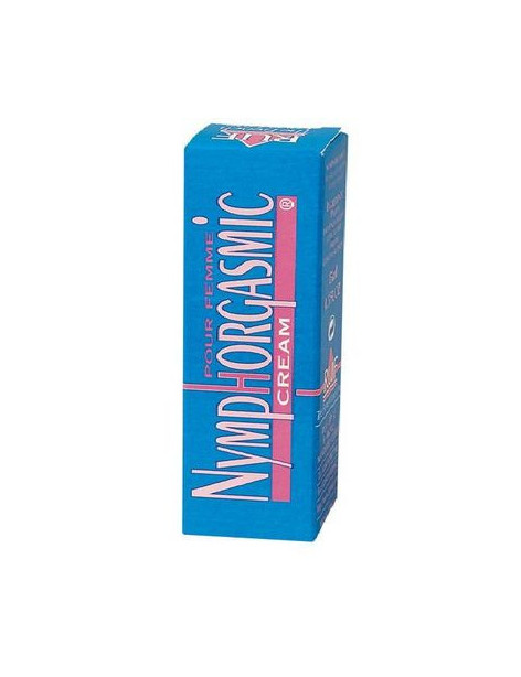 NYMPHORGASMIC CREAM 15ML