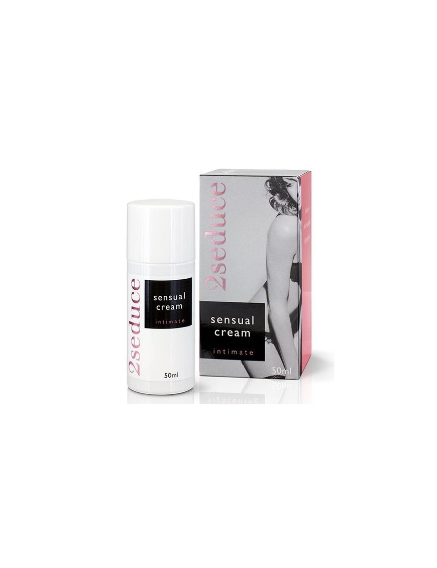 2 SEDUCE CREMA SENSUAL INTIMA 50ML /en/de/fr/es/it/nl/