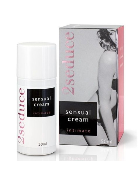 2 SEDUCE CREMA SENSUAL INTIMA 50ML /en/de/fr/es/it/nl/