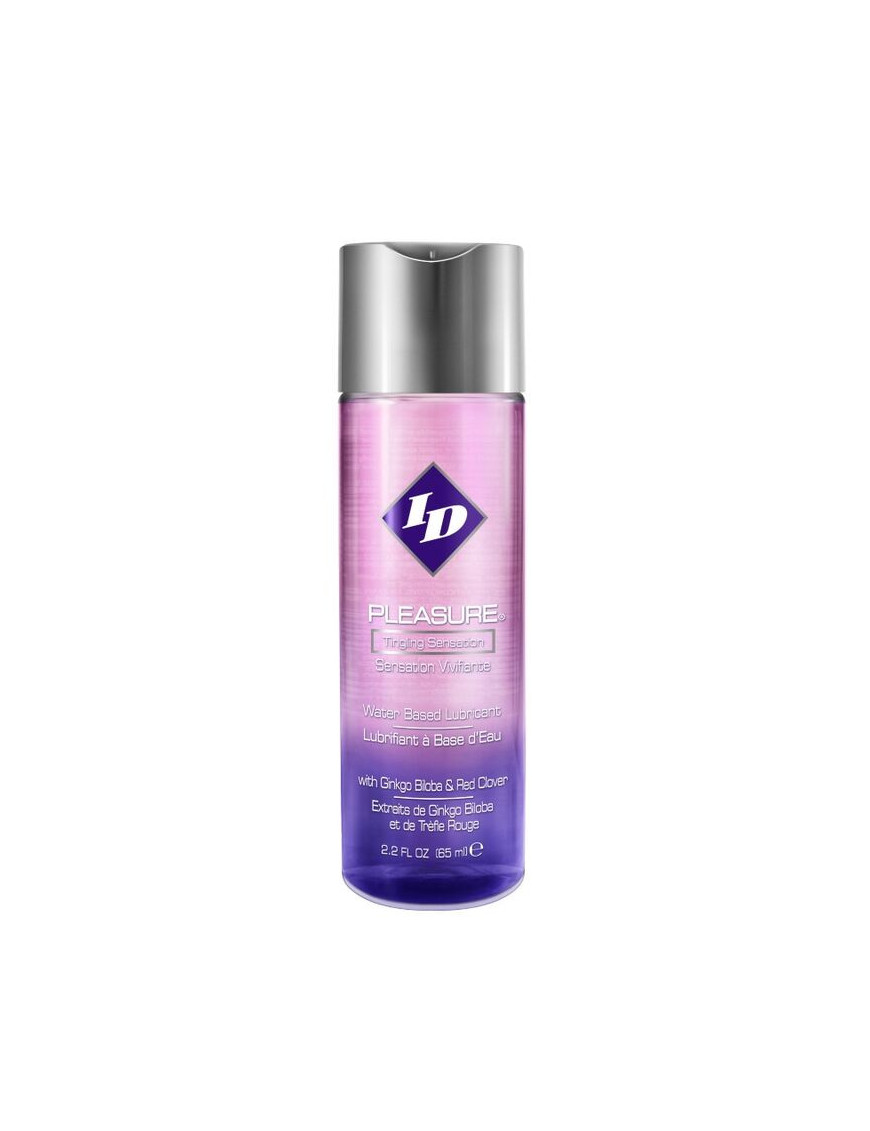 ID PLEASURE LUBRICANTE EXCITANTE 65 ML