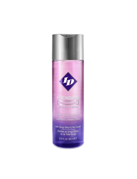 ID PLEASURE LUBRICANTE EXCITANTE 65 ML