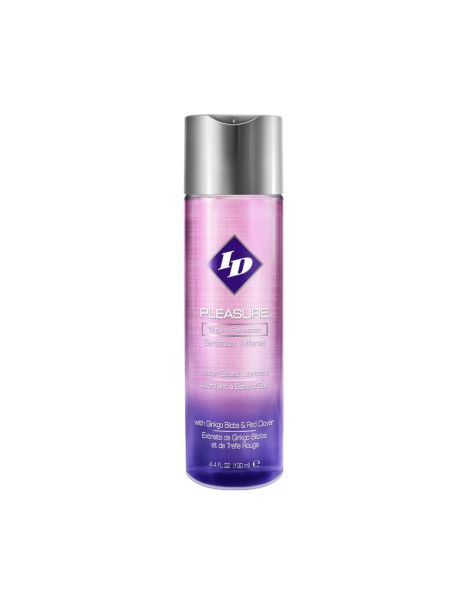 ID PLEASURE LUBRICANTE EXCITANTE 130ML