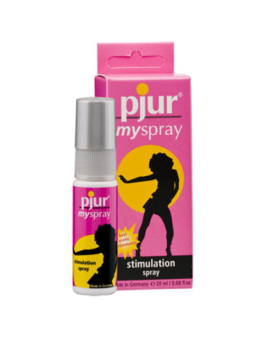 PJUR MYSPRAY ESTIMULANTE...