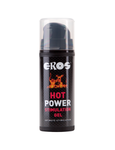 EROS HOT POWER GEL...