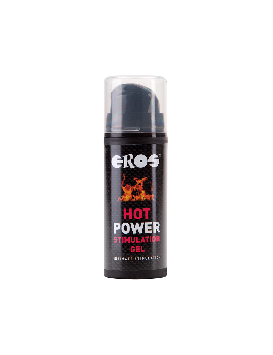 EROS HOT POWER GEL ESTIMULANTE DEL CLITORIS EFECTO CALOR