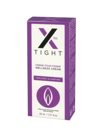 X TIGHT MASAJE INTIMO CREMA...