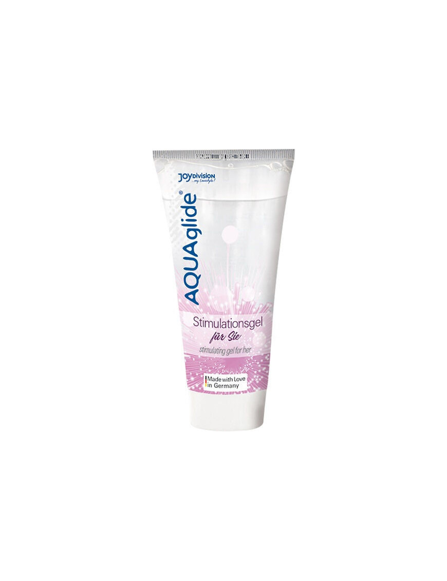 AQUAGLIDE - GEL ESTIMULANTE PARA ELLA 25 ML