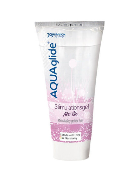 AQUAGLIDE - GEL ESTIMULANTE PARA ELLA 25 ML