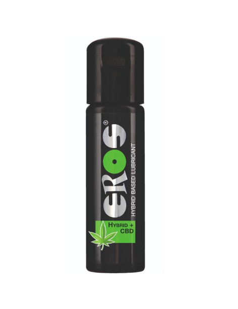 EROS LUBRICANTE HIBRIDO CON CBD 100 ML