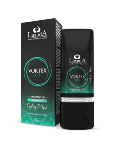 VORTEX GEL COOLING EFFECT...