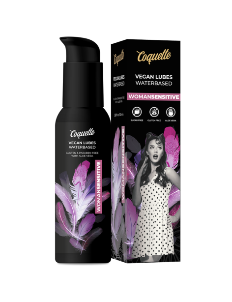 COQUETTE CHIC DESIRE PREMIUM EXPERIENCE LUBRICANTE VEGANO WOMANSENSITIVE 100ML