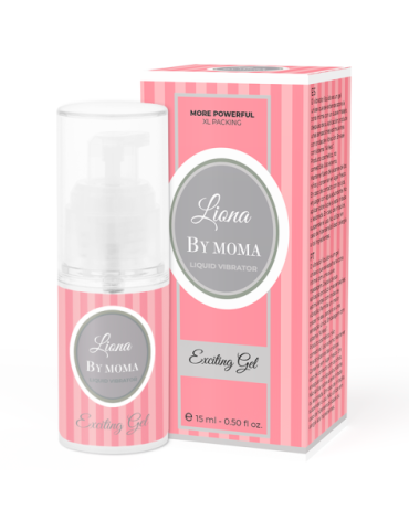 LIONA BY MOMA VIBRADOR...