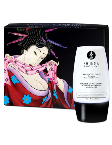 SHUNGA LLUVIA DE AMOR CREMA...