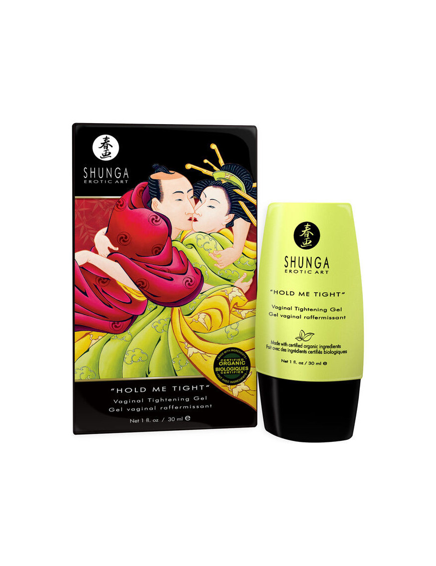 SHUNGA GEL ESTRECHAMIENTO VAGINAL.