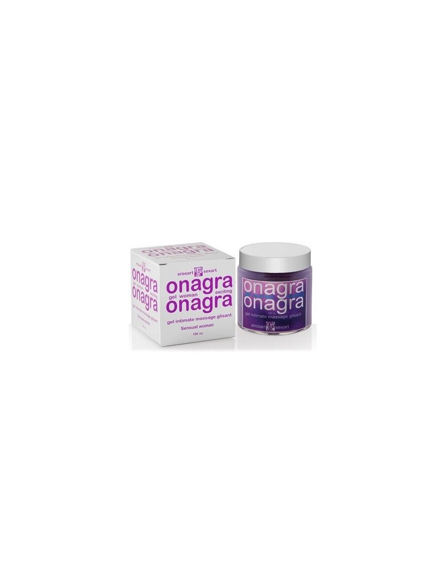 GEL ONAGRA WOMAN POTENCIADOR ORGASMO ELLA 100 CC