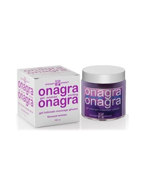 GEL ONAGRA WOMAN POTENCIADOR ORGASMO ELLA 100 CC