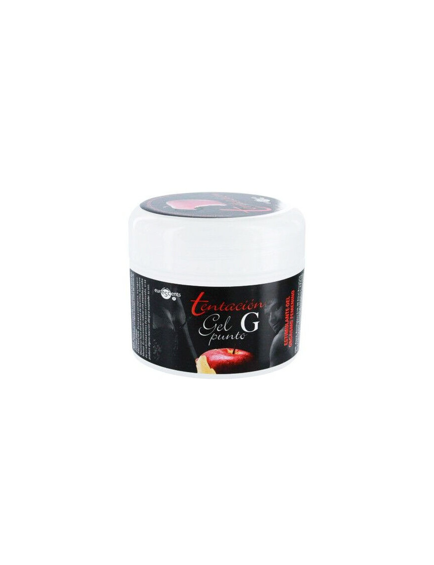 TENTACION GEL ORGASMICO FEMENINO PUNTO G 50 ML