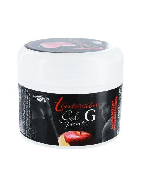 TENTACION GEL ORGASMICO FEMENINO PUNTO G 50 ML