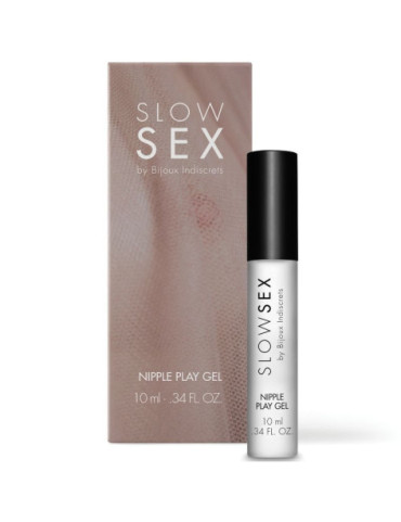 BIJOUX SLOW SEX GEL...