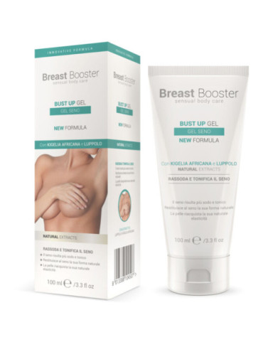 BREAST BOOSTER GEL...