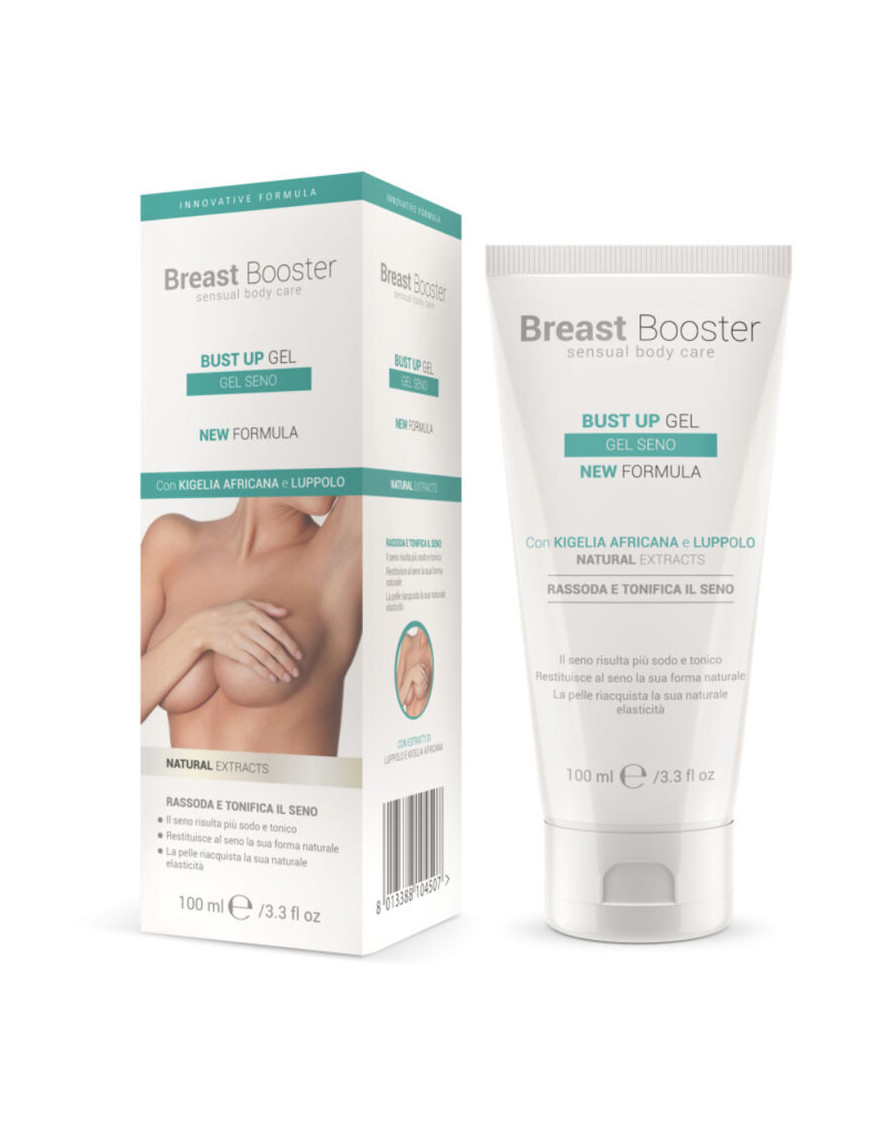 BREAST BOOSTER GEL TONIFICANTE Y REAFIRMANTE SENOS 100 ML