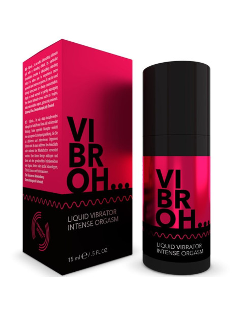 VIBROH VIBRADOR LIQUIDO 15 ML