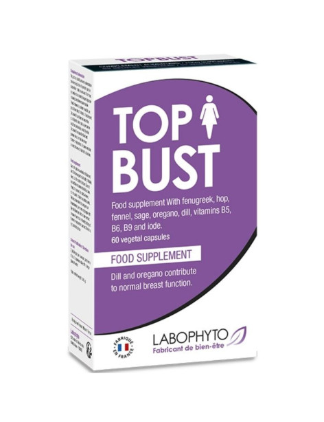 TOPBUST CAPSULAS FIRMEZA PECHOS 60 ML