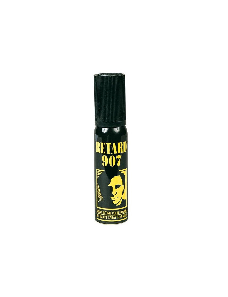 RETARD 907 SPRAY RETARDANTE. RETARD 907 SPRAY