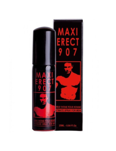 MAXI ERECT907 SPRAY PARA LA ERECCION 25ML