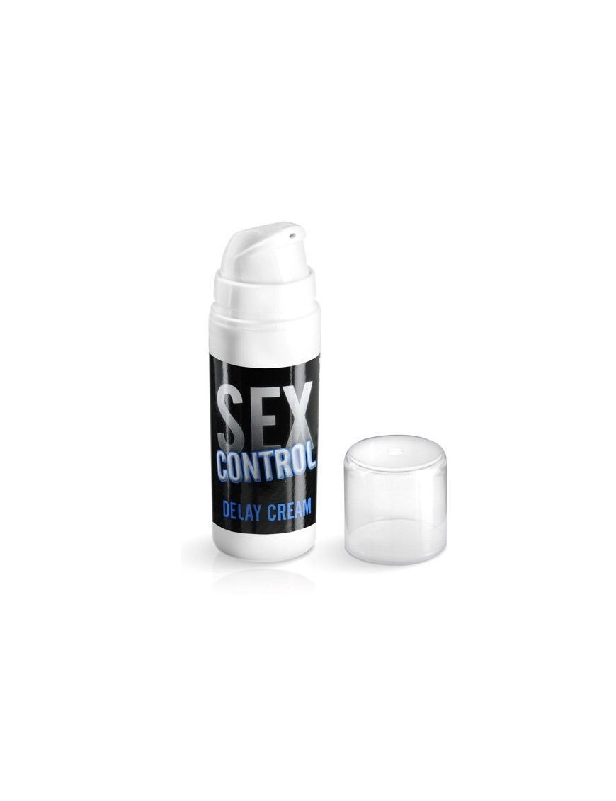 SEX CONTROL DELAY CREMA RETARDANTE 30 ML