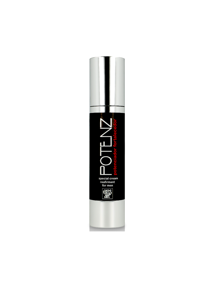 POTENZ CREMA POTENCIADORA ERECCIÓN 50 ML