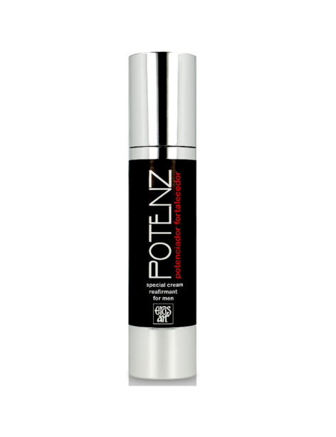 POTENZ CREMA POTENCIADORA ERECCIÓN 50 ML